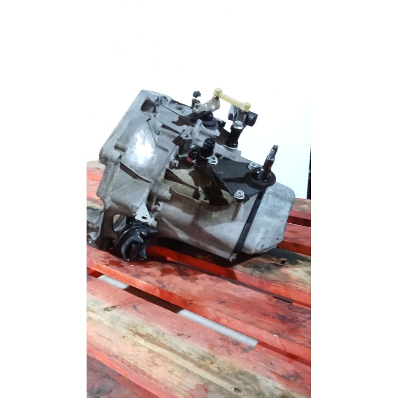Recambio de caja cambios para citroën c4 coupé (la_) 1.4 16v referencia OEM IAM 20CQ15 5V 2084921