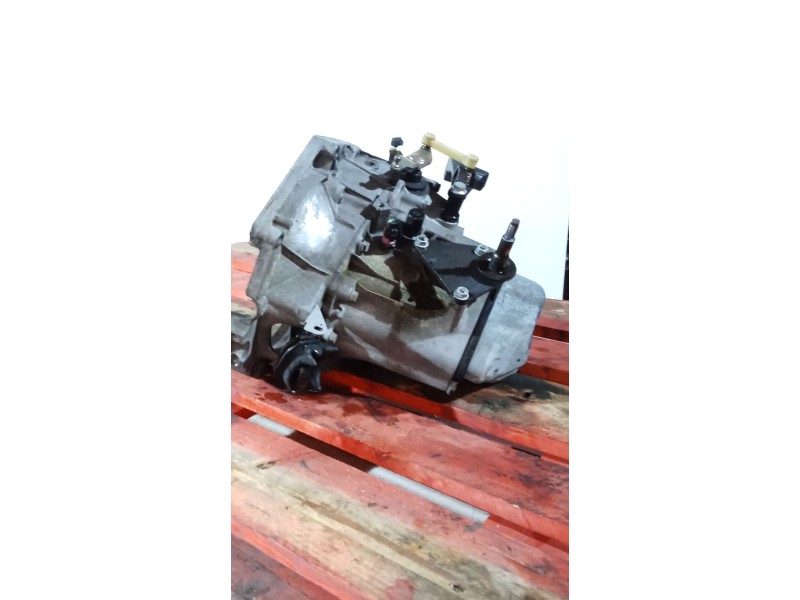 Recambio de caja cambios para citroën c4 coupé (la_) 1.4 16v referencia OEM IAM 20CQ15 5V 2084921