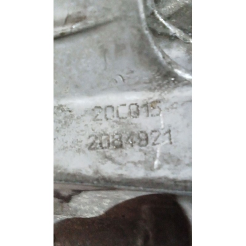 Recambio de caja cambios para citroën c4 coupé (la_) 1.4 16v referencia OEM IAM 20CQ15 5V 2084921