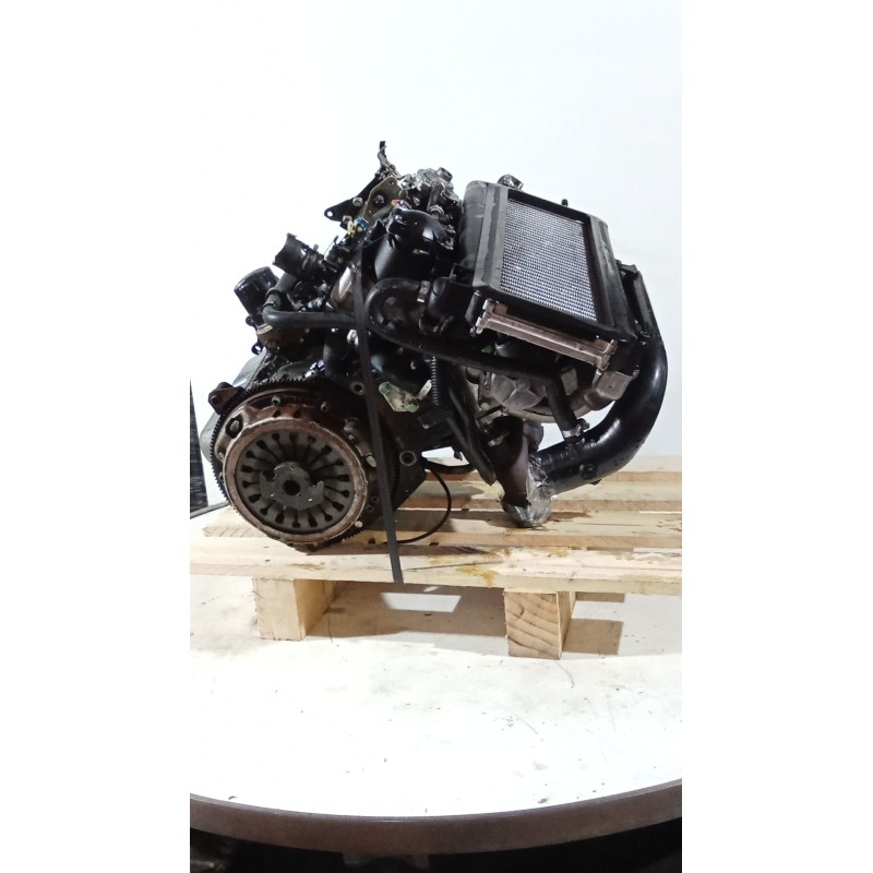 Recambio de motor completo para peugeot 306 hatchback (7a, 7c, n3, n5) 1.9 dt referencia OEM IAM D8A 10CV6R BOSCH 6007125