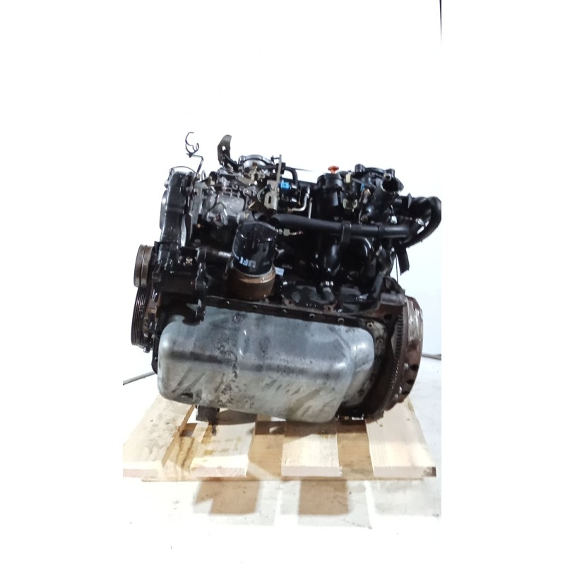 Recambio de motor completo para peugeot 306 hatchback (7a, 7c, n3, n5) 1.9 dt referencia OEM IAM D8A 10CV6R BOSCH 6007125