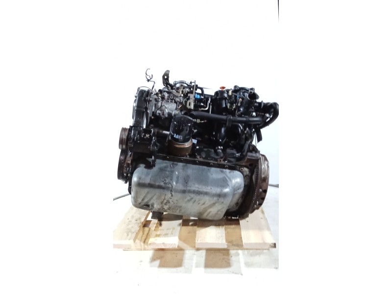 Recambio de motor completo para peugeot 306 hatchback (7a, 7c, n3, n5) 1.9 dt referencia OEM IAM D8A 10CV6R BOSCH 6007125