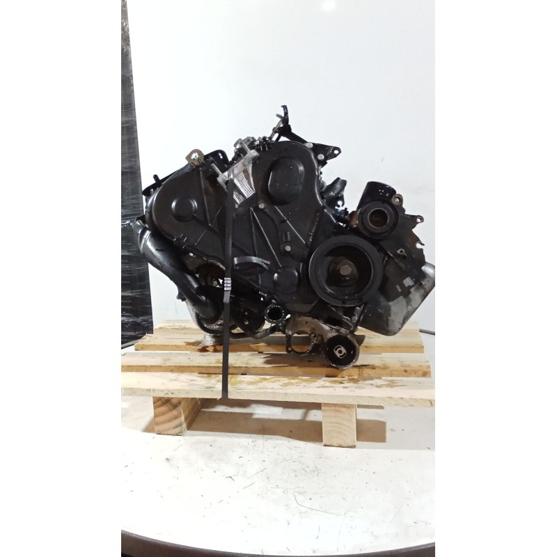 Recambio de motor completo para peugeot 306 hatchback (7a, 7c, n3, n5) 1.9 dt referencia OEM IAM D8A 10CV6R BOSCH 6007125
