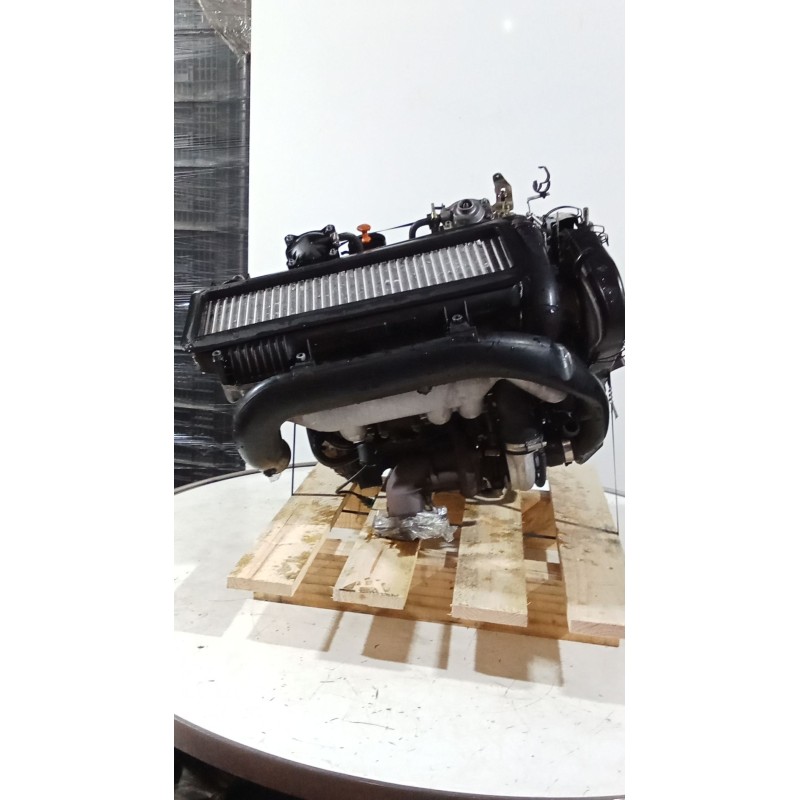 Recambio de motor completo para peugeot 306 hatchback (7a, 7c, n3, n5) 1.9 dt referencia OEM IAM D8A 10CV6R BOSCH 6007125