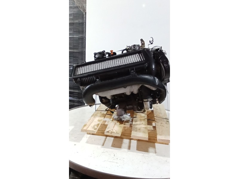 Recambio de motor completo para peugeot 306 hatchback (7a, 7c, n3, n5) 1.9 dt referencia OEM IAM D8A 10CV6R BOSCH 6007125