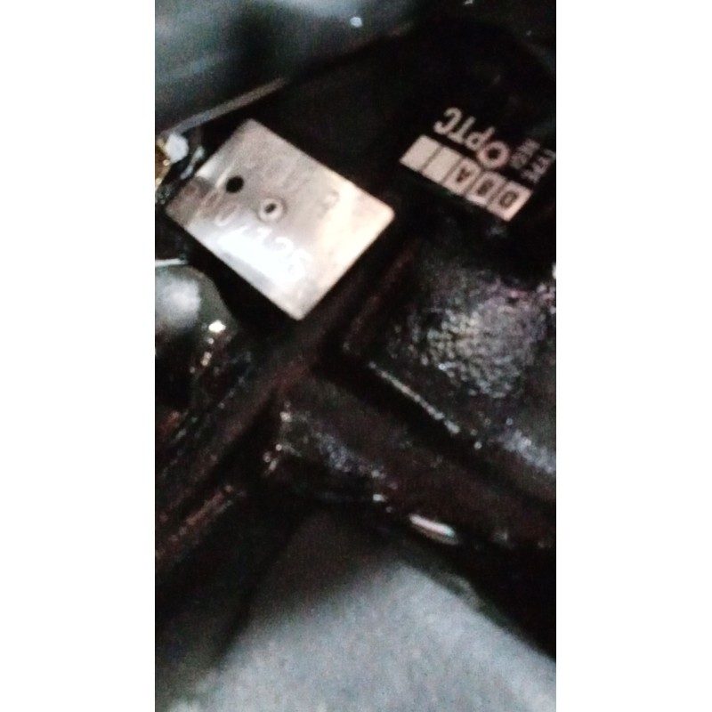 Recambio de motor completo para peugeot 306 hatchback (7a, 7c, n3, n5) 1.9 dt referencia OEM IAM D8A 10CV6R BOSCH 6007125