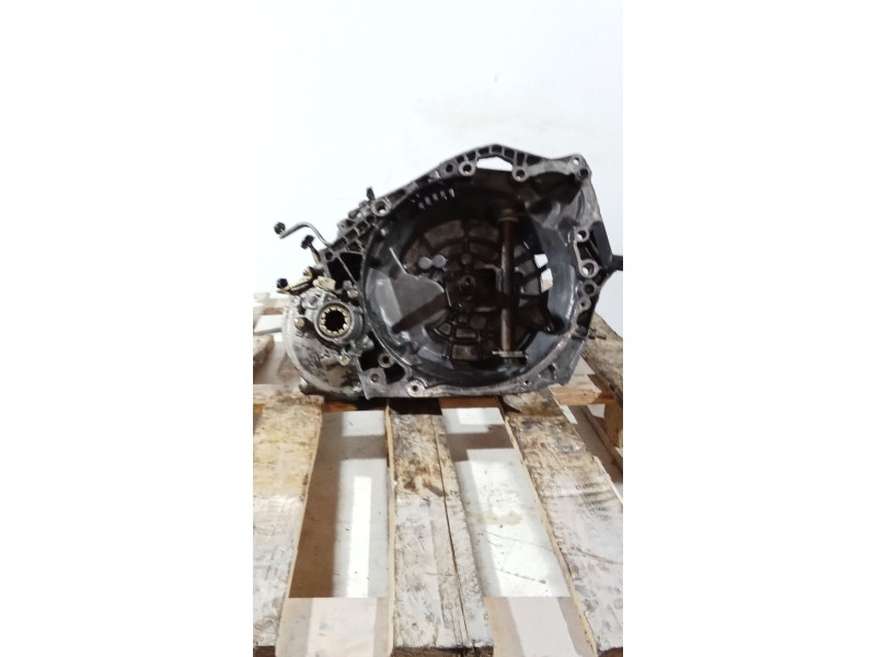 Recambio de caja cambios para peugeot 306 hatchback (7a, 7c, n3, n5) 1.9 dt referencia OEM IAM 20CL79 5V 4898055B