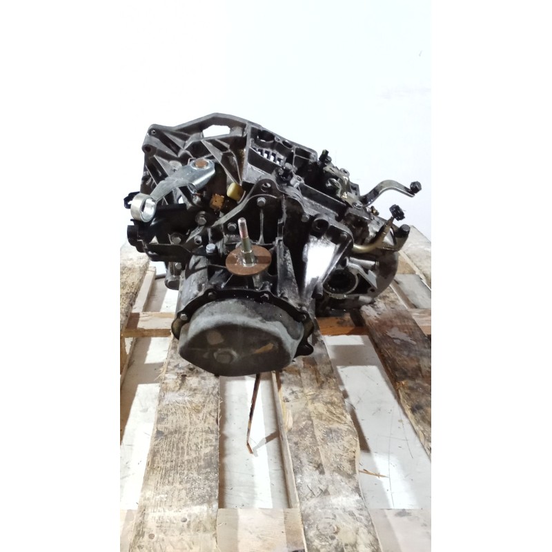 Recambio de caja cambios para peugeot 306 hatchback (7a, 7c, n3, n5) 1.9 dt referencia OEM IAM 20CL79 5V 4898055B