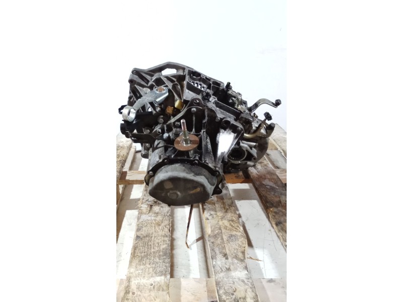 Recambio de caja cambios para peugeot 306 hatchback (7a, 7c, n3, n5) 1.9 dt referencia OEM IAM 20CL79 5V 4898055B