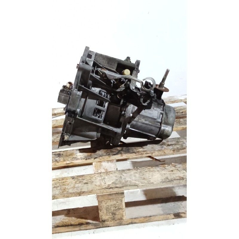 Recambio de caja cambios para peugeot 306 hatchback (7a, 7c, n3, n5) 1.9 dt referencia OEM IAM 20CL79 5V 4898055B