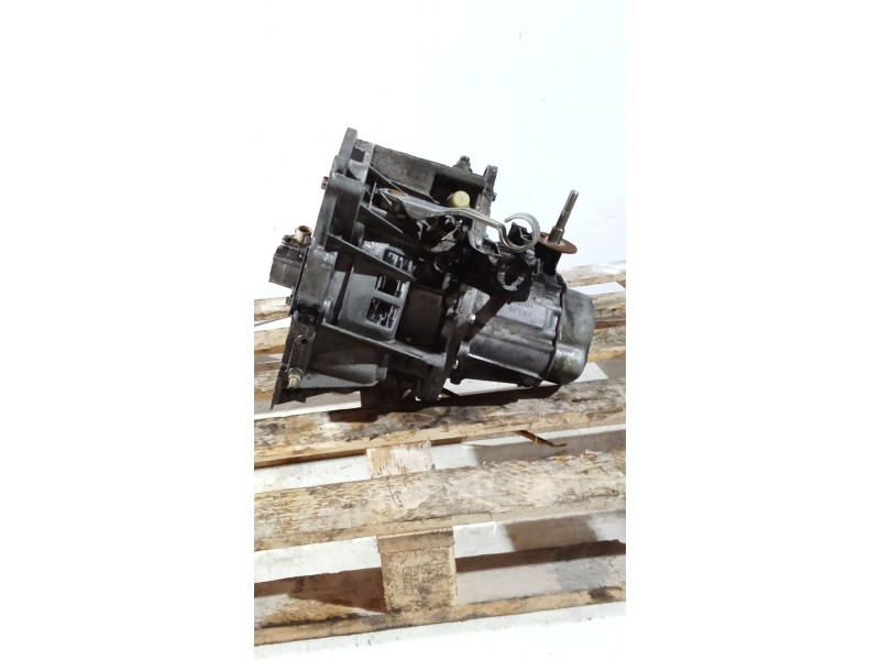 Recambio de caja cambios para peugeot 306 hatchback (7a, 7c, n3, n5) 1.9 dt referencia OEM IAM 20CL79 5V 4898055B
