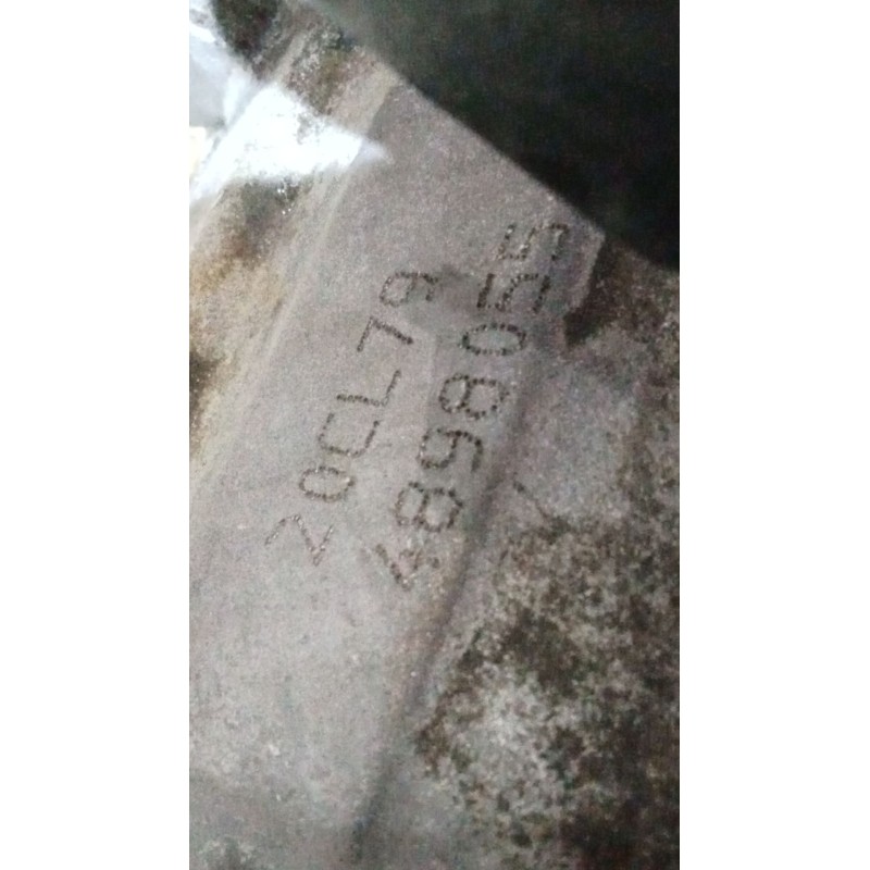 Recambio de caja cambios para peugeot 306 hatchback (7a, 7c, n3, n5) 1.9 dt referencia OEM IAM 20CL79 5V 4898055B