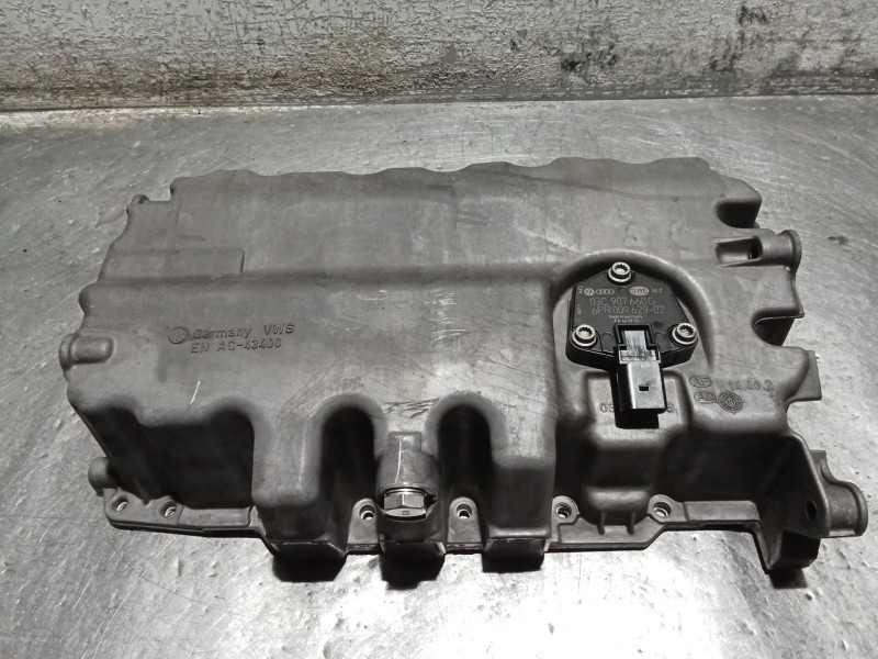 Recambio de carter para seat alhambra (710, 711) 2.0 tdi referencia OEM IAM CFG  