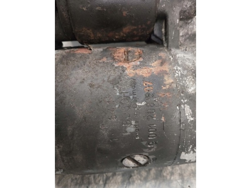 Recambio de motor arranque para peugeot 505 berlina sr referencia OEM IAM 0001208907  