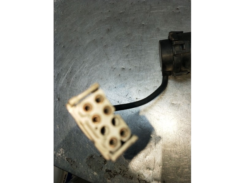 Recambio de potenciometro pedal para land rover range rover (lp) dse (100kw) referencia OEM IAM 0205001006  