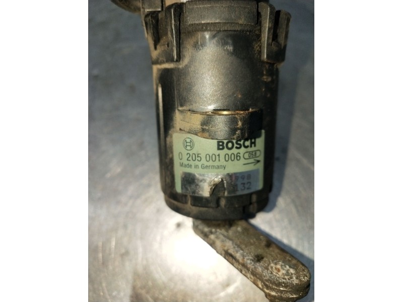 Recambio de potenciometro pedal para land rover range rover (lp) dse (100kw) referencia OEM IAM 0205001006  