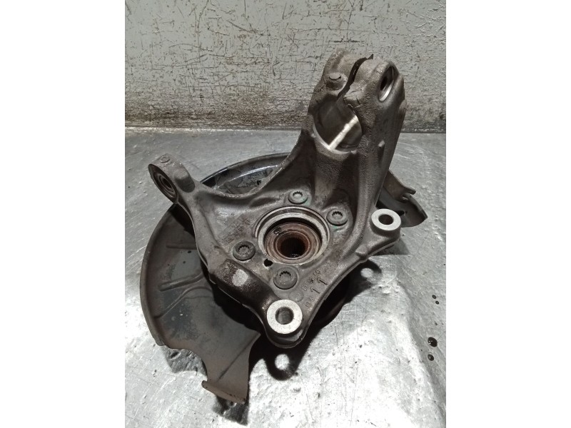 Recambio de mangueta delantera izquierda para seat alhambra (710, 711) 2.0 tdi referencia OEM IAM   