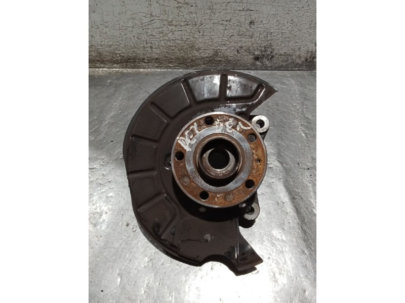 Recambio de mangueta delantera derecha para seat alhambra (710, 711) 2.0 tdi referencia OEM IAM   