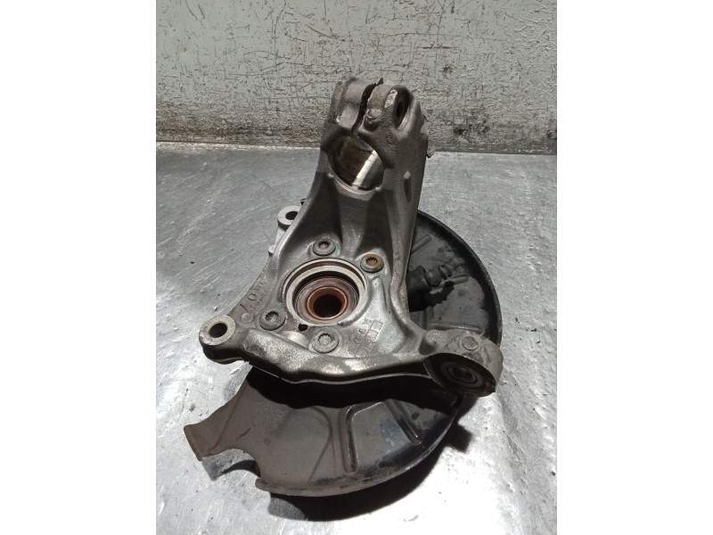 Recambio de mangueta delantera derecha para seat alhambra (710, 711) 2.0 tdi referencia OEM IAM   