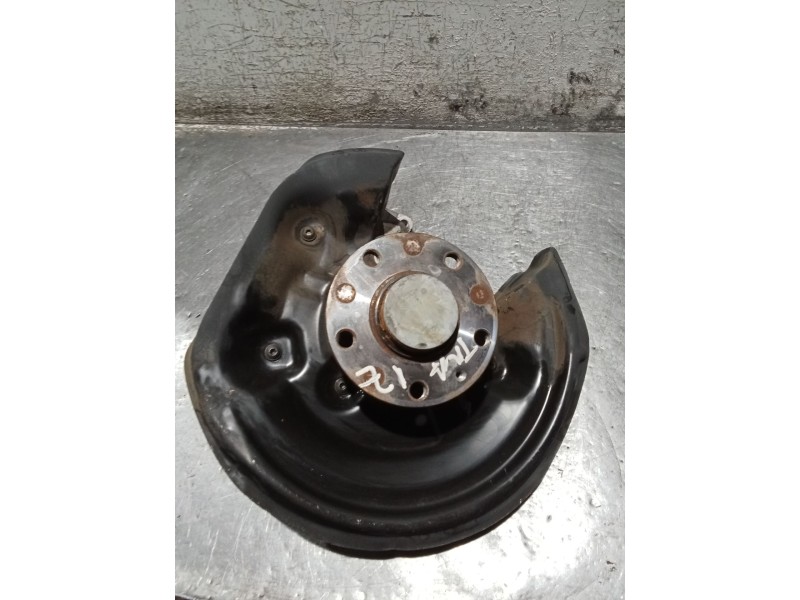 Recambio de mangueta trasera izquierda para seat alhambra (710, 711) 2.0 tdi referencia OEM IAM   