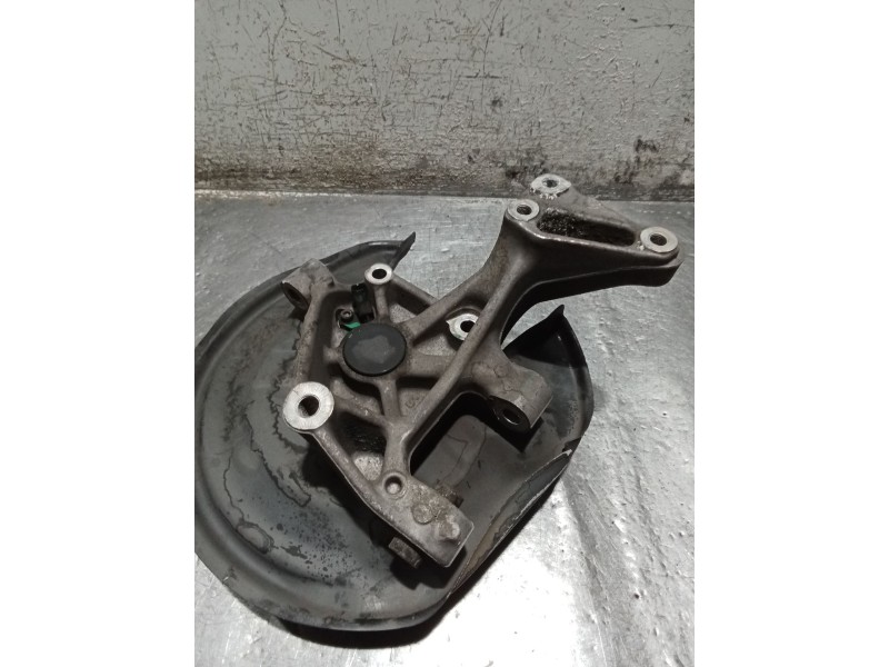 Recambio de mangueta trasera izquierda para seat alhambra (710, 711) 2.0 tdi referencia OEM IAM   