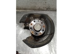 Recambio de mangueta trasera derecha para seat alhambra (710, 711) 2.0 tdi referencia OEM IAM   