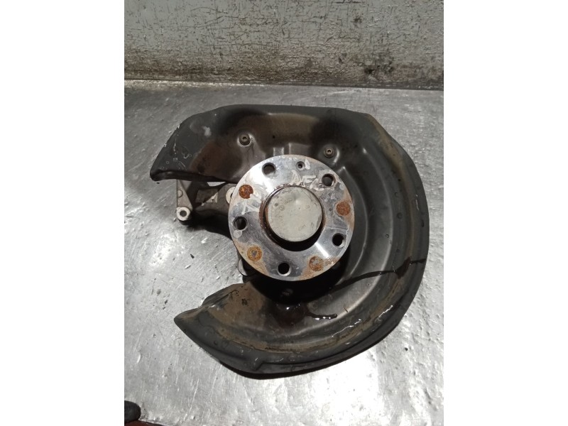 Recambio de mangueta trasera derecha para seat alhambra (710, 711) 2.0 tdi referencia OEM IAM   