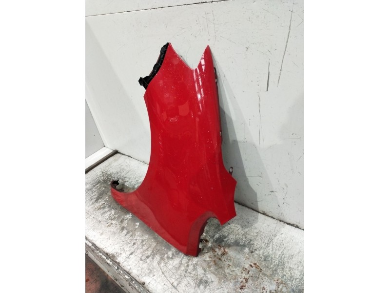 Recambio de aleta delantera izquierda para seat alhambra (710, 711) 2.0 tdi referencia OEM IAM   