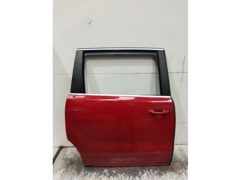 Recambio de puerta trasera derecha para seat alhambra (710, 711) 2.0 tdi referencia OEM IAM  5P PUERTA LATERAL DERECHA