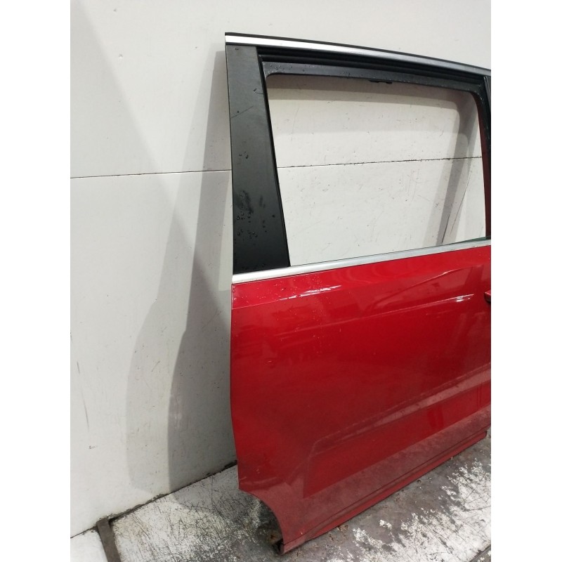 Recambio de puerta trasera derecha para seat alhambra (710, 711) 2.0 tdi referencia OEM IAM  5P PUERTA LATERAL DERECHA