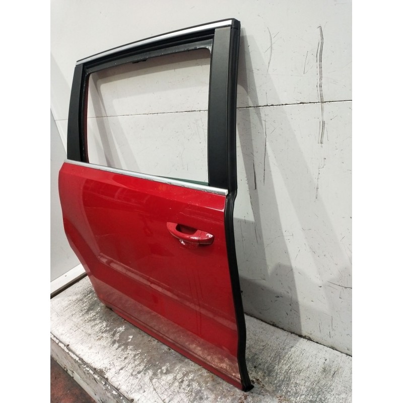 Recambio de puerta trasera derecha para seat alhambra (710, 711) 2.0 tdi referencia OEM IAM  5P PUERTA LATERAL DERECHA