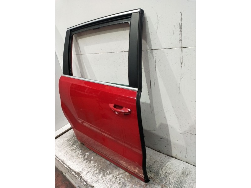 Recambio de puerta trasera derecha para seat alhambra (710, 711) 2.0 tdi referencia OEM IAM  5P PUERTA LATERAL DERECHA