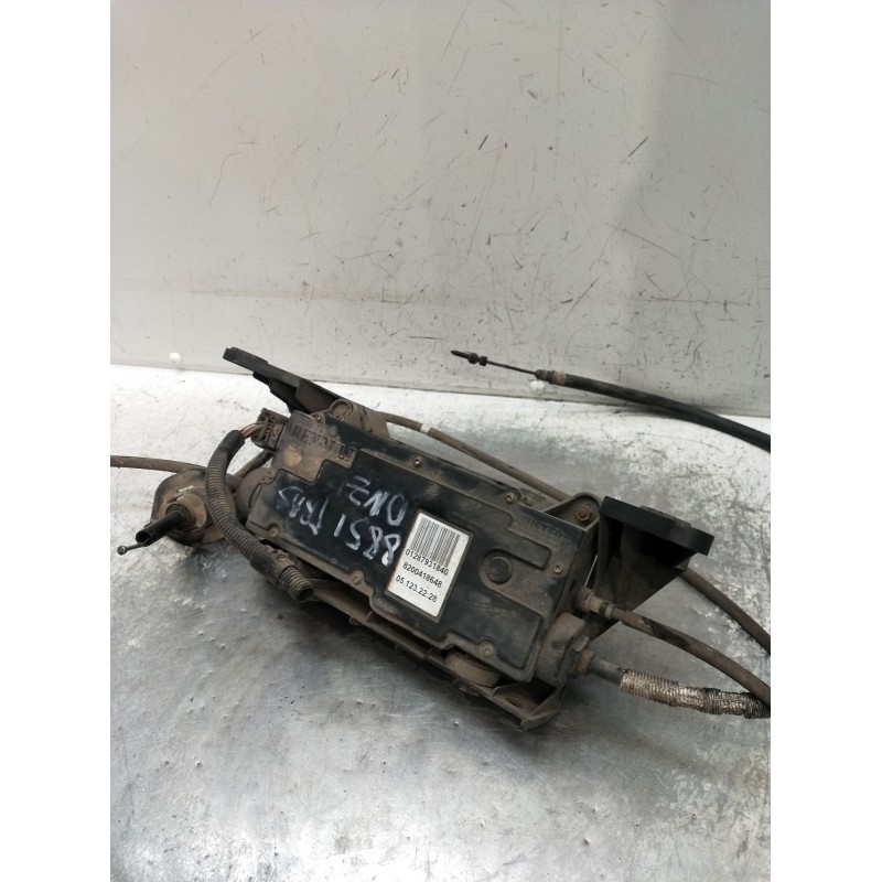 Recambio de freno de mano electrico para renault grand scénic ii (jm0/1_) 1.9 dci (jm0g, jm12, jm1g, jm2c) referencia OEM IAM 01