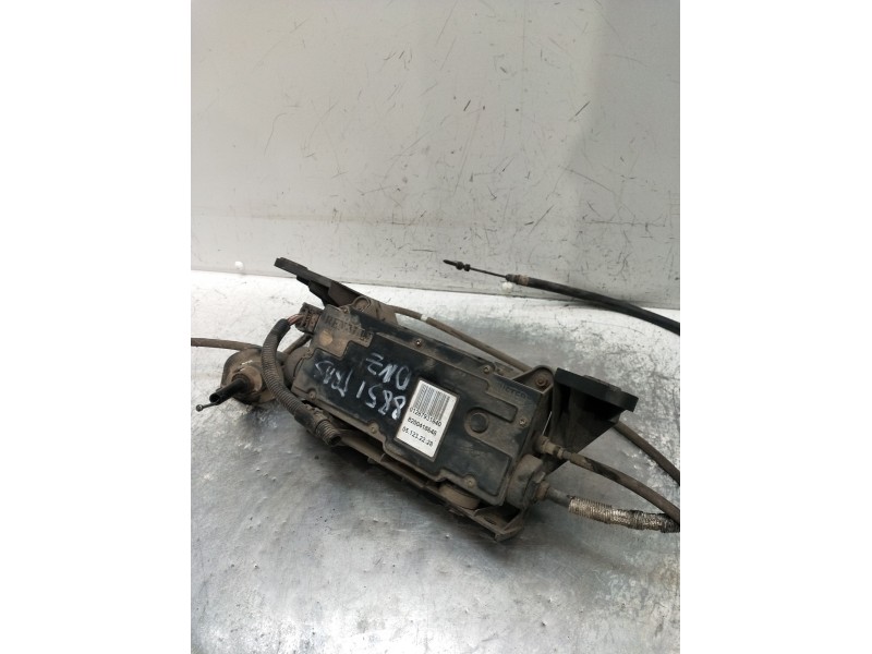 Recambio de freno de mano electrico para renault grand scénic ii (jm0/1_) 1.9 dci (jm0g, jm12, jm1g, jm2c) referencia OEM IAM 01