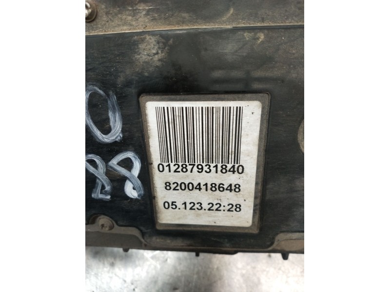 Recambio de freno de mano electrico para renault grand scénic ii (jm0/1_) 1.9 dci (jm0g, jm12, jm1g, jm2c) referencia OEM IAM 01