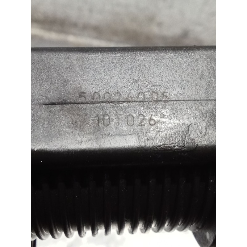 Recambio de valvula egr para alfa romeo gt (937_) 1.9 jtd (937cxn1b) referencia OEM IAM 55215031  