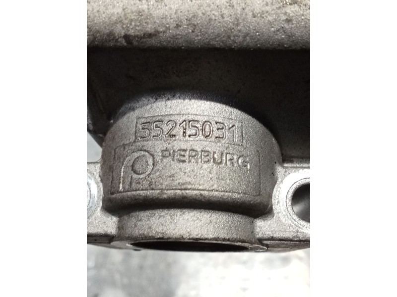 Recambio de valvula egr para alfa romeo gt (937_) 1.9 jtd (937cxn1b) referencia OEM IAM 55215031  