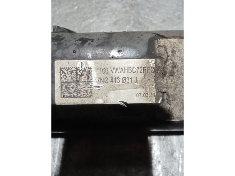 Recambio de amortiguador delantero izquierdo para seat alhambra (710, 711) 2.0 tdi referencia OEM IAM 7NØ413Ø31J  