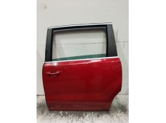 Recambio de puerta trasera izquierda para seat alhambra (710, 711) 2.0 tdi referencia OEM IAM  5P PUERTA LATERAL IZQUIERDA