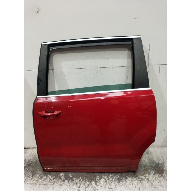 Recambio de puerta trasera izquierda para seat alhambra (710, 711) 2.0 tdi referencia OEM IAM  5P PUERTA LATERAL IZQUIERDA