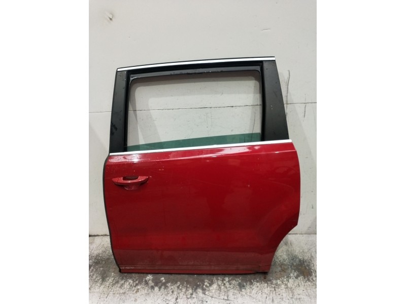 Recambio de puerta trasera izquierda para seat alhambra (710, 711) 2.0 tdi referencia OEM IAM  5P PUERTA LATERAL IZQUIERDA