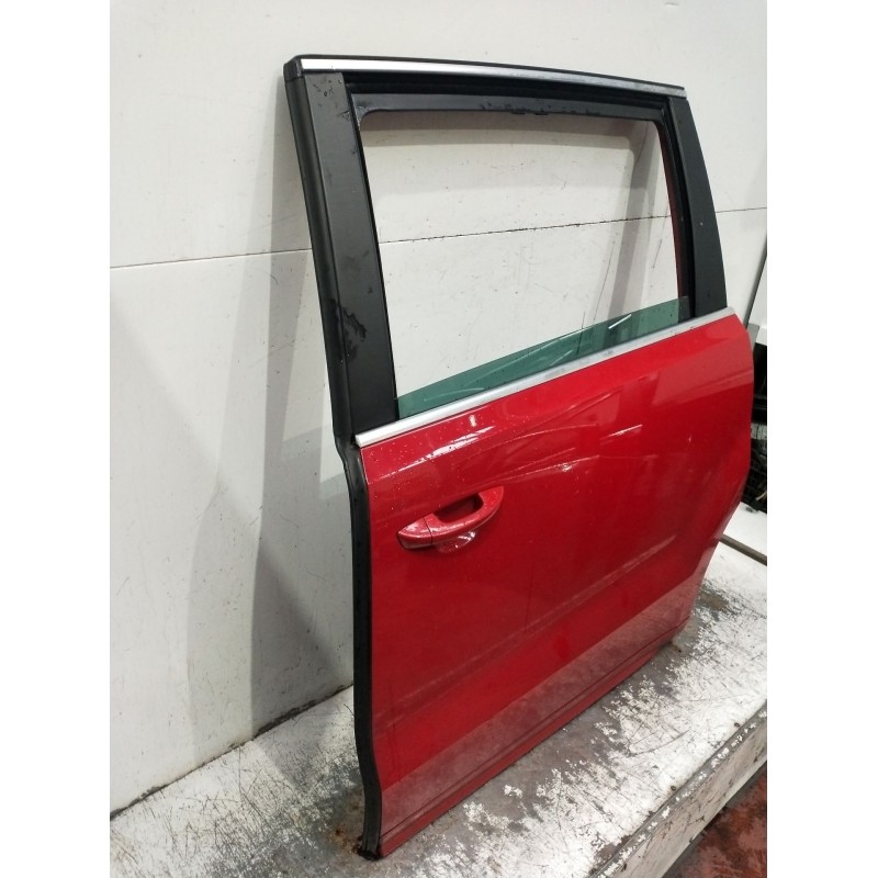 Recambio de puerta trasera izquierda para seat alhambra (710, 711) 2.0 tdi referencia OEM IAM  5P PUERTA LATERAL IZQUIERDA