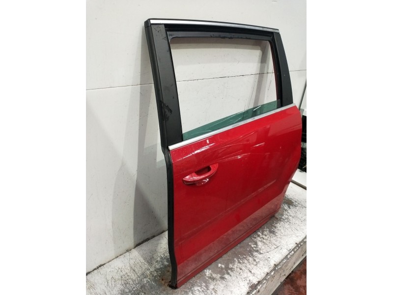Recambio de puerta trasera izquierda para seat alhambra (710, 711) 2.0 tdi referencia OEM IAM  5P PUERTA LATERAL IZQUIERDA