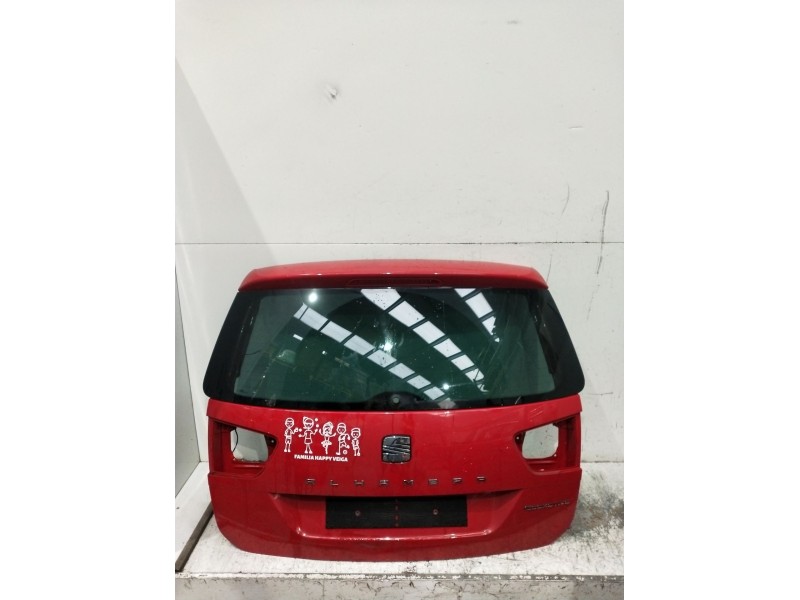 Recambio de porton trasero para seat alhambra (710, 711) 2.0 tdi referencia OEM IAM  5P 