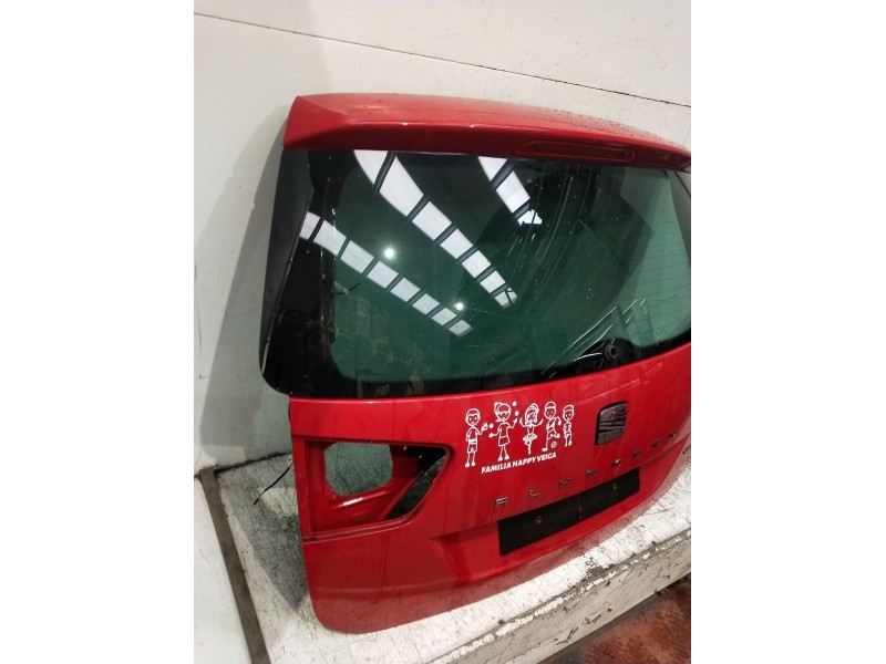 Recambio de porton trasero para seat alhambra (710, 711) 2.0 tdi referencia OEM IAM  5P 