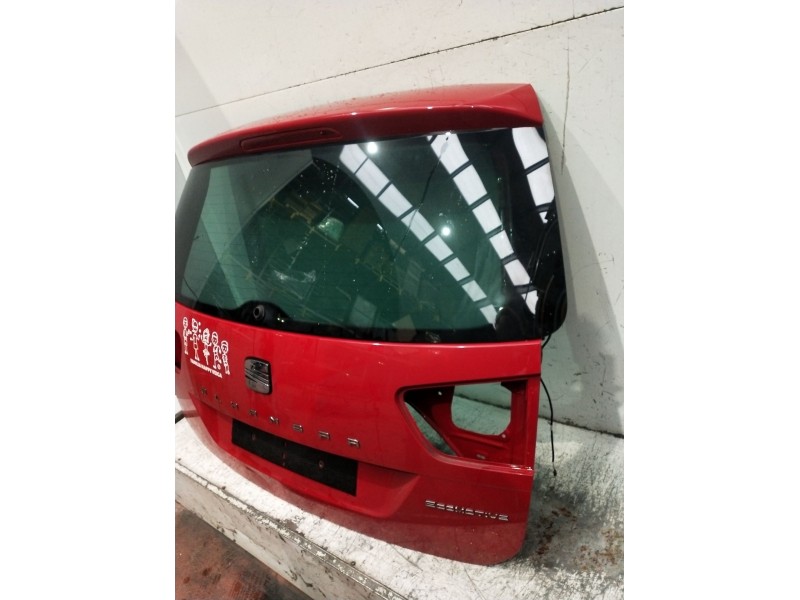 Recambio de porton trasero para seat alhambra (710, 711) 2.0 tdi referencia OEM IAM  5P 
