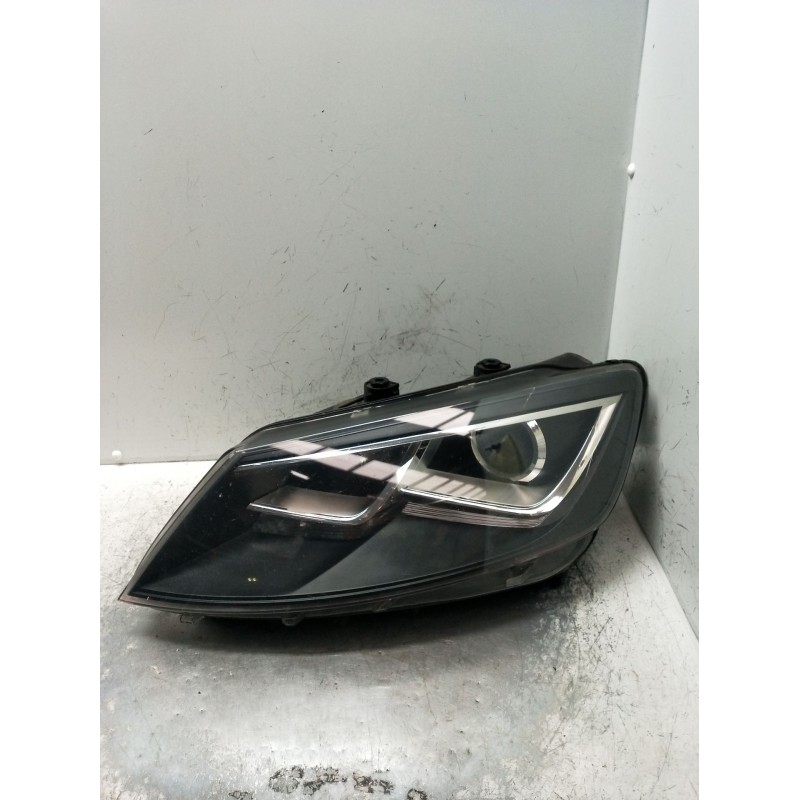 Recambio de faro izquierdo para seat alhambra (710, 711) 2.0 tdi referencia OEM IAM 0301243281 W003T20171 8K0941597C XENON 7N594