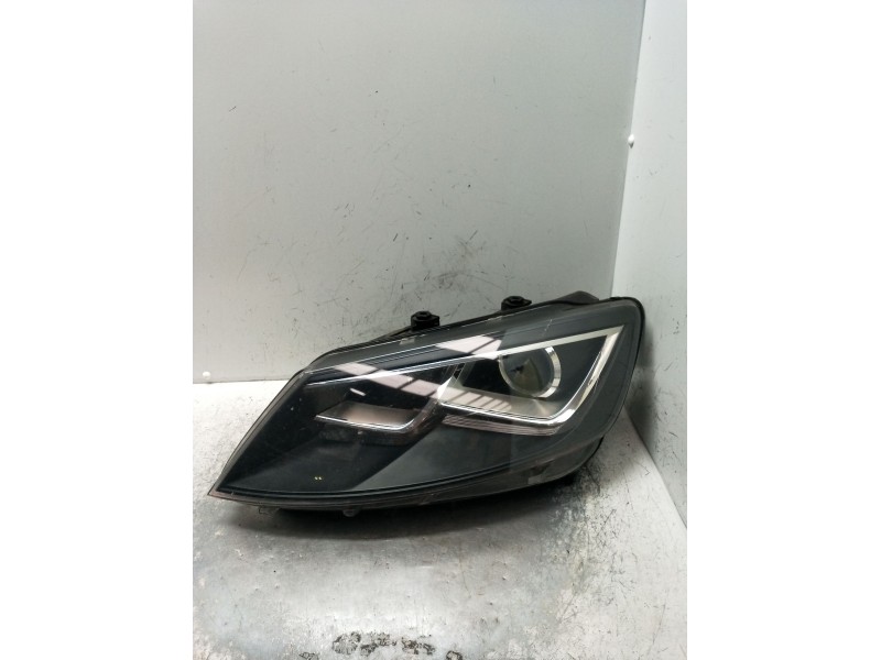 Recambio de faro izquierdo para seat alhambra (710, 711) 2.0 tdi referencia OEM IAM 0301243281 W003T20171 8K0941597C XENON 7N594