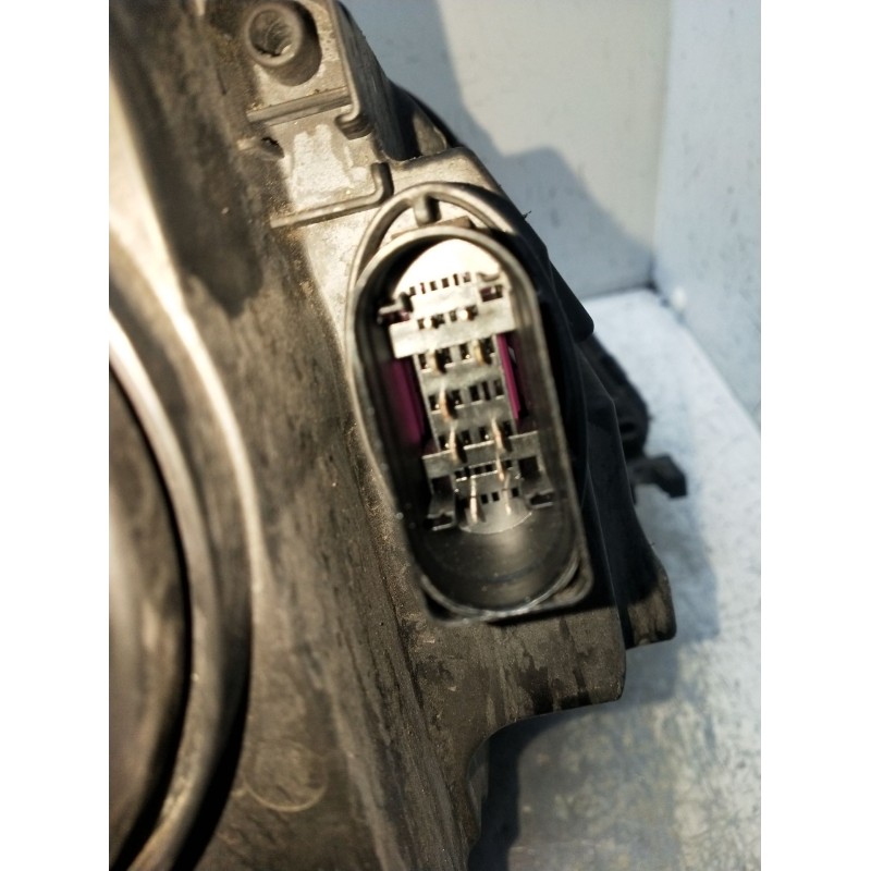 Recambio de faro izquierdo para seat alhambra (710, 711) 2.0 tdi referencia OEM IAM 0301243281 W003T20171 8K0941597C XENON 7N594