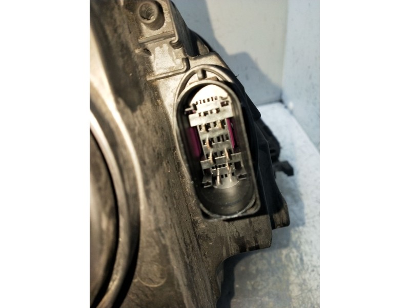 Recambio de faro izquierdo para seat alhambra (710, 711) 2.0 tdi referencia OEM IAM 0301243281 W003T20171 8K0941597C XENON 7N594